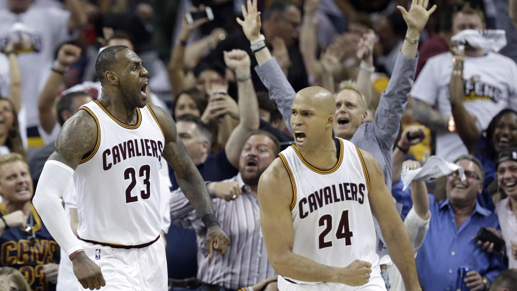 Ex-Wildcat Richard Jefferson retires following 17 NBA seasons